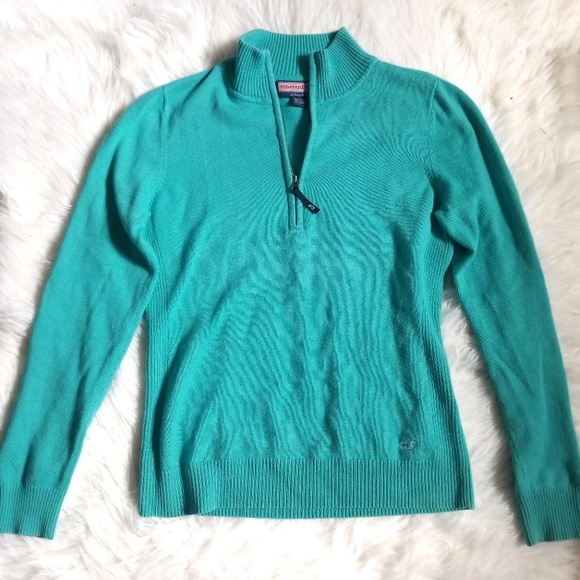 Vineyard Vines Sweaters - Vineyard Vines Cashmere blend pullover sweater